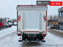  System Trailer PRSSL-34-1TRI / Ladebordwand