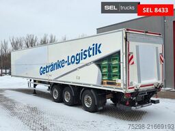  System Trailer PRSSL-34-1TRI / Ladebordwand