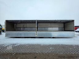  System Trailer PRSSL-34-1TRI / Ladebordwand