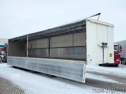  System Trailer PRSSL-34-1TRI / Ladebordwand