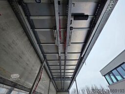  System Trailer PRSSL-34-1TRI / Ladebordwand