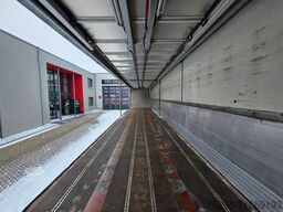 System Trailer PRSSL-34-1TRI / Ladebordwand
