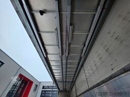  System Trailer PRSSL-34-1TRI / Ladebordwand