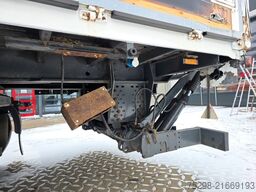  System Trailer PRSSL-34-1TRI / Ladebordwand