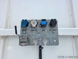 System Trailer PRSSL-34-1TRI / Ladebordwand