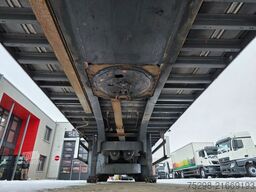  System Trailer PRSSL-34-1TRI / Ladebordwand