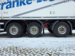  System Trailer PRSSL-34-1TRI / Ladebordwand