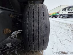 System Trailer PRSSL-34-1TRI / Ladebordwand