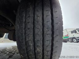  System Trailer PRSSL-34-1TRI / Ladebordwand