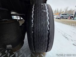  System Trailer PRSSL-34-1TRI / Ladebordwand