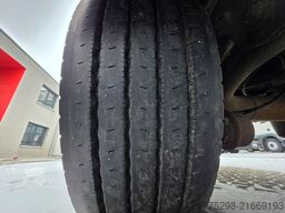  System Trailer PRSSL-34-1TRI / Ladebordwand