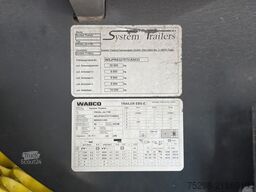 System Trailer PRSSL-34-1TRI / Ladebordwand