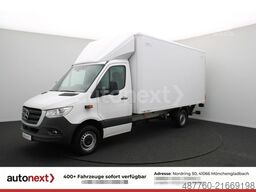 MERCEDES-BENZ Sprinter 319 Automatik *MAXI* LBW+KAMERA+NAVI (9