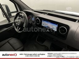 MERCEDES-BENZ Sprinter 319 Automatik *MAXI* LBW+KAMERA+NAVI (9