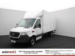 MERCEDES-BENZ Sprinter 319 Automatik *MAXI* LBW+KAMERA+NAVI (9