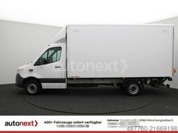 MERCEDES-BENZ Sprinter 319 Automatik *MAXI* LBW+KAMERA+NAVI (9