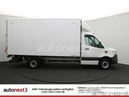MERCEDES-BENZ Sprinter 319 Automatik *MAXI* LBW+KAMERA+NAVI (9