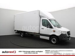 MERCEDES-BENZ Sprinter 319 Automatik *MAXI* LBW+KAMERA+NAVI (9