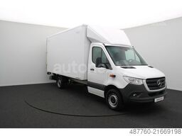MERCEDES-BENZ Sprinter 319 Automatik *MAXI* LBW+KAMERA+NAVI (9