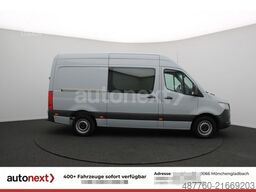 MERCEDES-BENZ Sprinter 317 Aut.*AHK 3,5t* KAMERA+STANDHEIZUNG