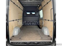 MERCEDES-BENZ Sprinter 317 Aut.*AHK 3,5t* KAMERA+STANDHEIZUNG