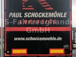 KRONE SDP 27 eLB50-CS*LiftA*Edscha