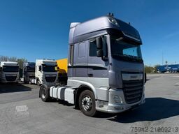DAF XF 480 LED STANDKLIMA RET 2 TANK  NEW TACHO 4.1