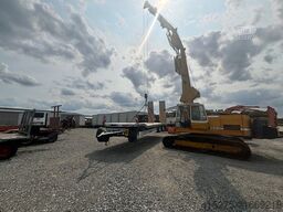 LIEBHERR 922 Mobilkran Montagekran Raupenkran Teleskop