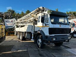 MERCEDES-BENZ SK 2631 6X4 LSB 36M BETONPOMP 370 BAR