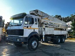 MERCEDES-BENZ SK 2631 6X4 LSB 36M BETONPOMP 370 BAR