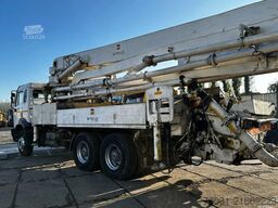 MERCEDES-BENZ SK 2631 6X4 LSB 36M BETONPOMP 370 BAR