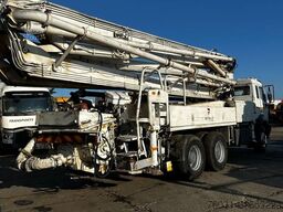 MERCEDES-BENZ SK 2631 6X4 LSB 36M BETONPOMP 370 BAR