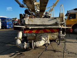 MERCEDES-BENZ SK 2631 6X4 LSB 36M BETONPOMP 370 BAR
