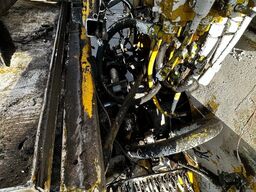 MERCEDES-BENZ SK 2631 6X4 LSB 36M BETONPOMP 370 BAR