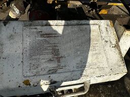 MERCEDES-BENZ SK 2631 6X4 LSB 36M BETONPOMP 370 BAR