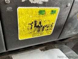 MERCEDES-BENZ SK 2631 6X4 LSB 36M BETONPOMP 370 BAR