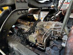 MERCEDES-BENZ SK 2631 6X4 LSB 36M BETONPOMP 370 BAR