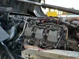 MERCEDES-BENZ SK 2631 6X4 LSB 36M BETONPOMP 370 BAR