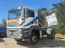 MAN TGA 18.480 4X4 Tractor-unit Spring/Spring ZF Man