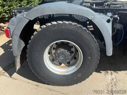 MAN TGA 18.480 4X4 Tractor-unit Spring/Spring ZF Man
