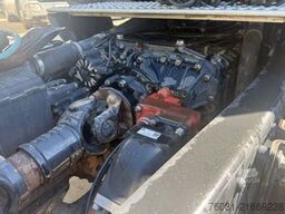 MAN TGA 18.480 4X4 Tractor-unit Spring/Spring ZF Man