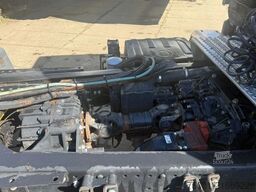 MAN TGA 18.480 4X4 Tractor-unit Spring/Spring ZF Man