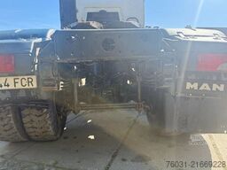 MAN TGA 18.480 4X4 Tractor-unit Spring/Spring ZF Man
