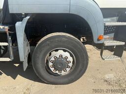 MAN TGA 18.480 4X4 Tractor-unit Spring/Spring ZF Man