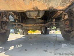 MAN TGA 18.480 4X4 Tractor-unit Spring/Spring ZF Man