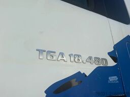 MAN TGA 18.480 4X4 Tractor-unit Spring/Spring ZF Man
