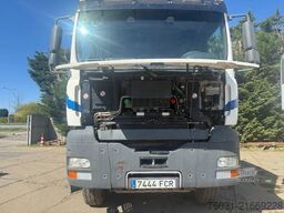 MAN TGA 18.480 4X4 Tractor-unit Spring/Spring ZF Man