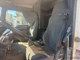 MAN TGA 18.480 4X4 Tractor-unit Spring/Spring ZF Man