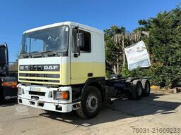 DAF 95.350 ATI 6X2 10 Wheels ZF MANUAL GEARBOX