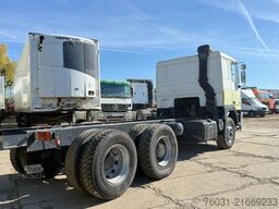 DAF 95.350 ATI 6X2 10 Wheels ZF MANUAL GEARBOX